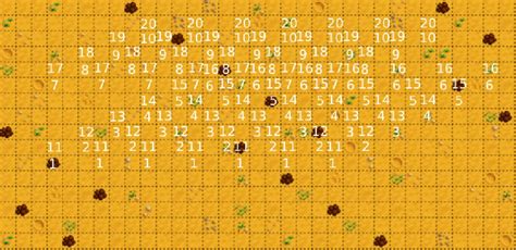 map predictor stardew.